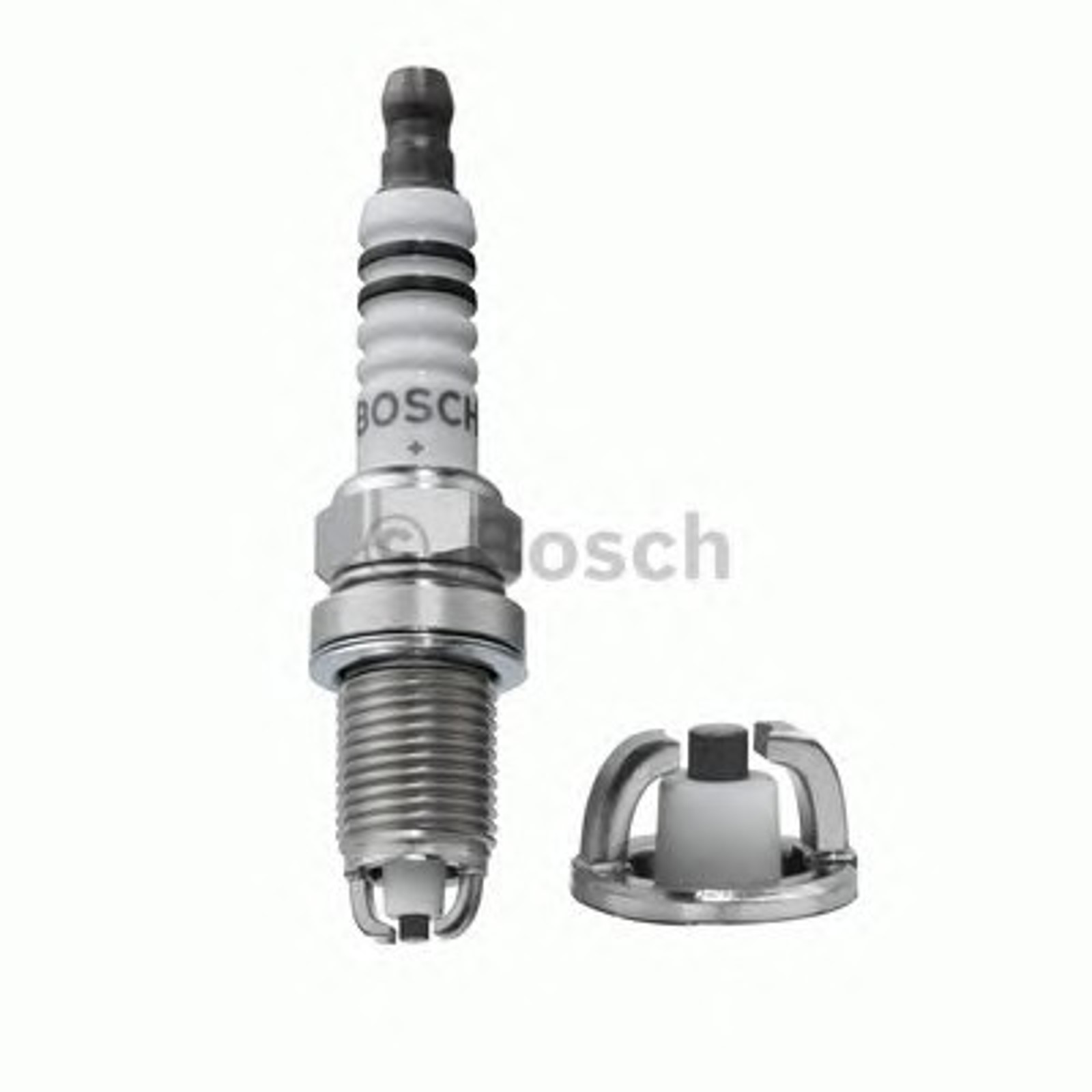 BOSCH 0241235697 - Свечи зажигания