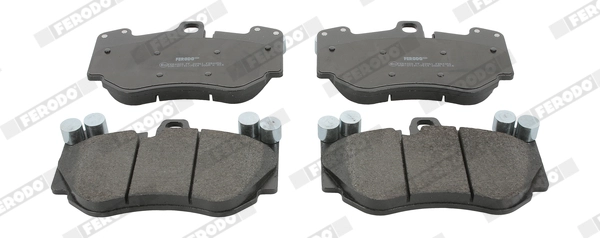 FERODO FDB4056 - Тормозные колодки 