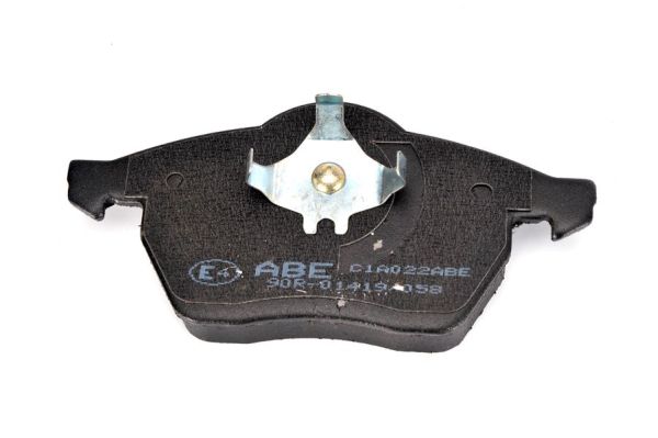 ABE C1A022ABE - Тормозные колодки 