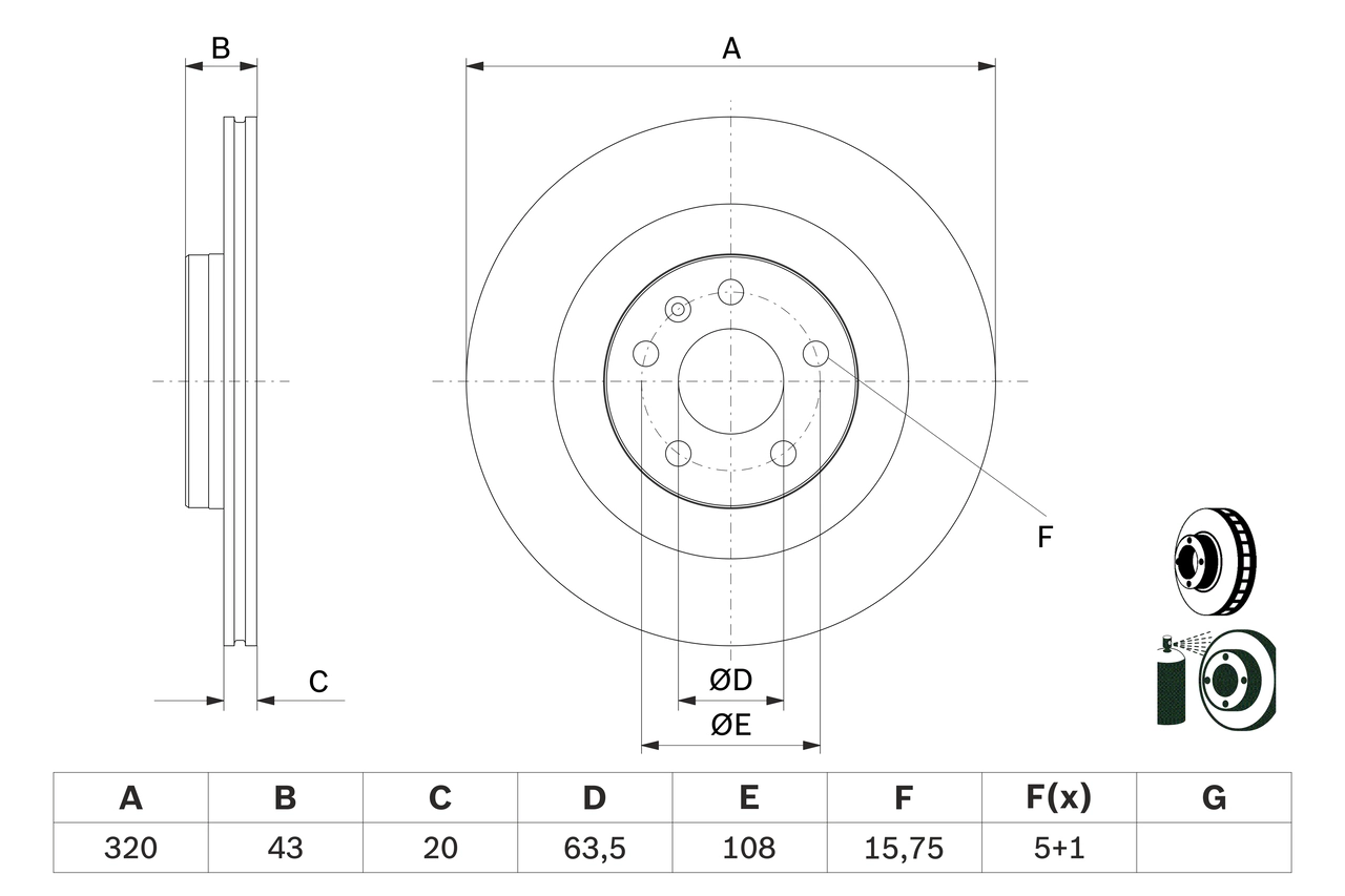 Тормозные диски