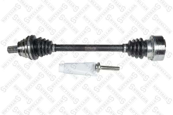 Приводной вал (полуось)