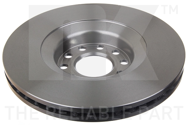 NK 2047107 - Тормозные диски