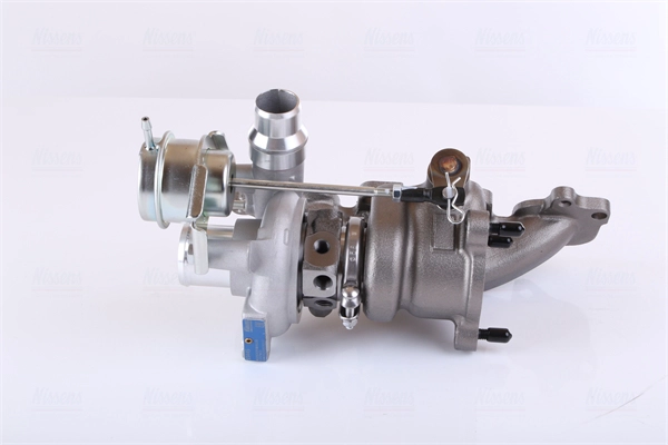 NISSENS 93445 - Турбина