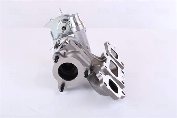 NISSENS 93445 - Турбина