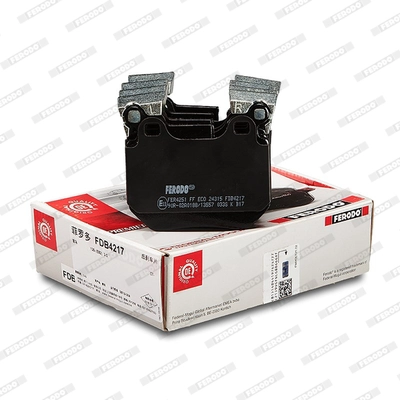 FERODO FDB4217 - Тормозные колодки 