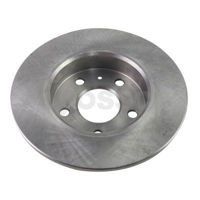 OSSCA 08675 - Тормозные диски