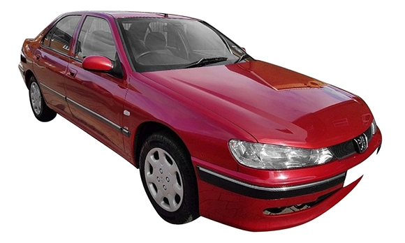 PHIRA 406-99100 - Решетка радиатора