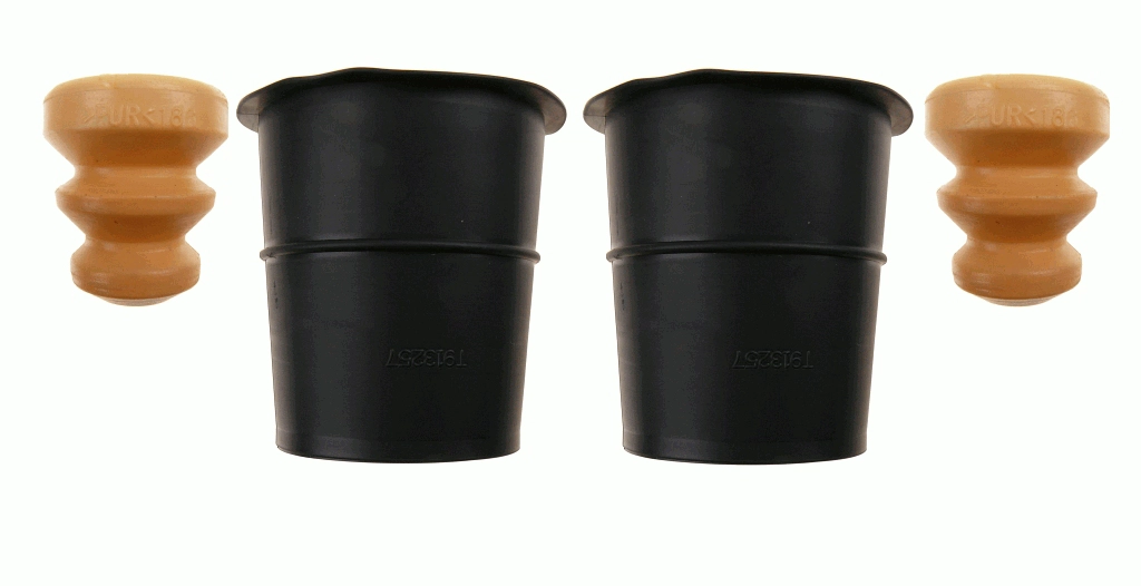 SACHS 900142 - Пыльники и отбойники амортизатора