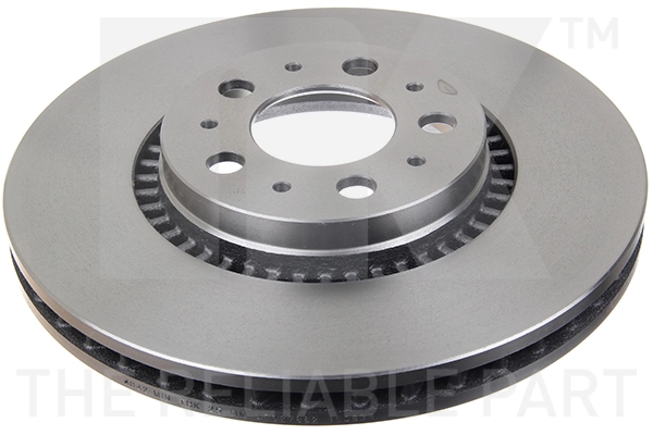 NK 204842 - Тормозные диски