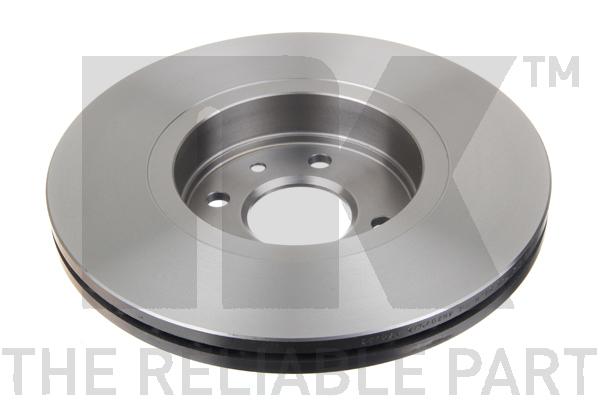 NK 203919 - Тормозные диски