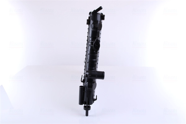 NISSENS 63006A - Радиатор охлаждения
