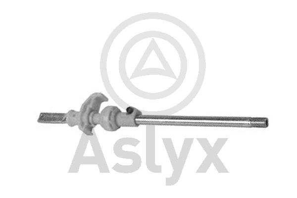 Тяга кулисы