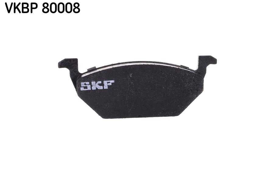 SKF VKBP 80008 - Тормозные колодки 