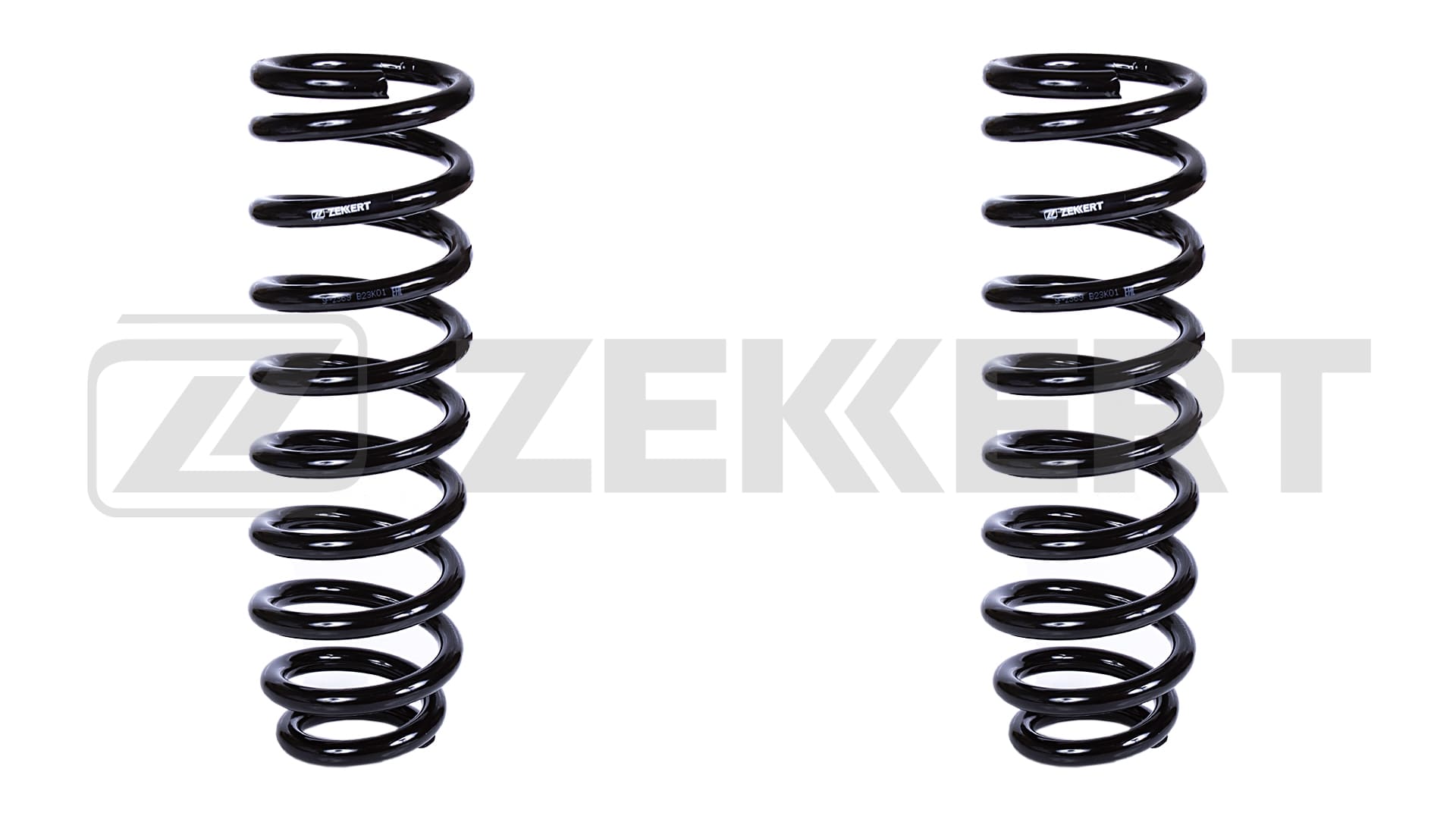 ZEKKERT SF-2369 - Пружины 