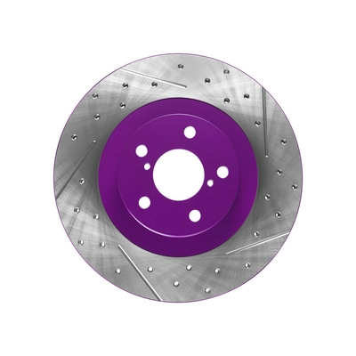 NIBK RN1122DSET - Экономичный тормозной диск