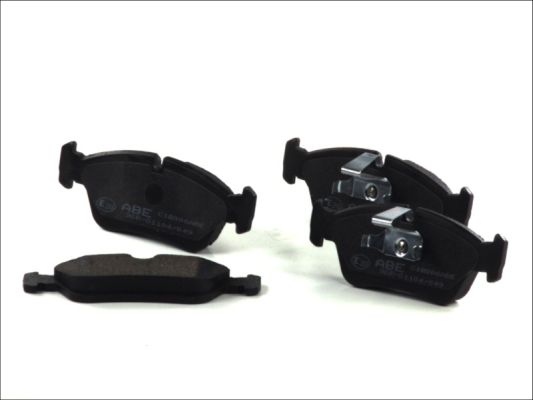 ABE C1B006ABE - Тормозные колодки 