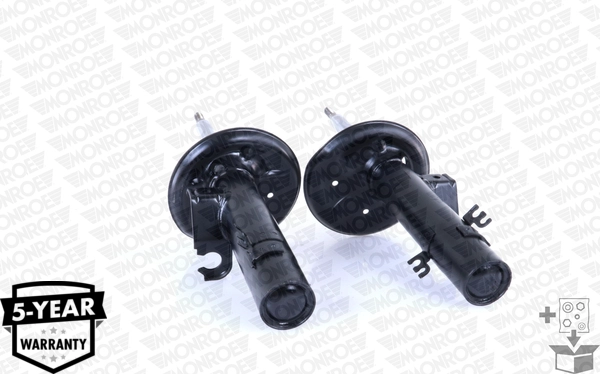 MONROE D0405 - Амортизатор
