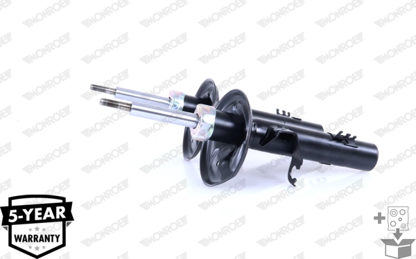 MONROE D0405 - Амортизатор