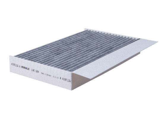 KNECHT LAK 684 - Салонный фильтр