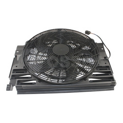 OSSCA 19619 - Вентилятор радиатора