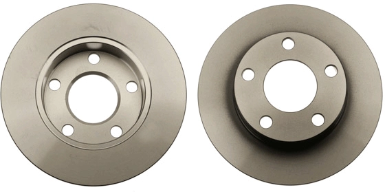 TRW DF4026 - Тормозные диски