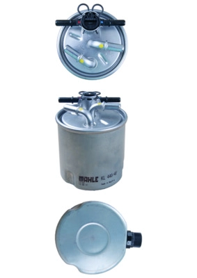 KNECHT KL 440/40 - Топливный фильтр