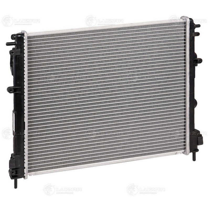LUZAR LRc 0905 - Радиатор охлаждения