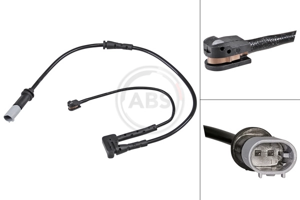 A.B.S. 39797 - Датчик износа тормозных колодок