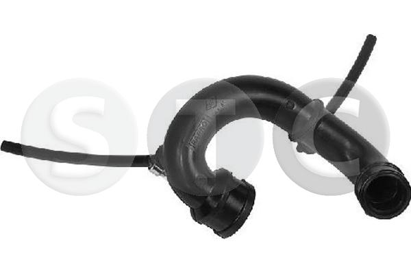 Патрубок турбины