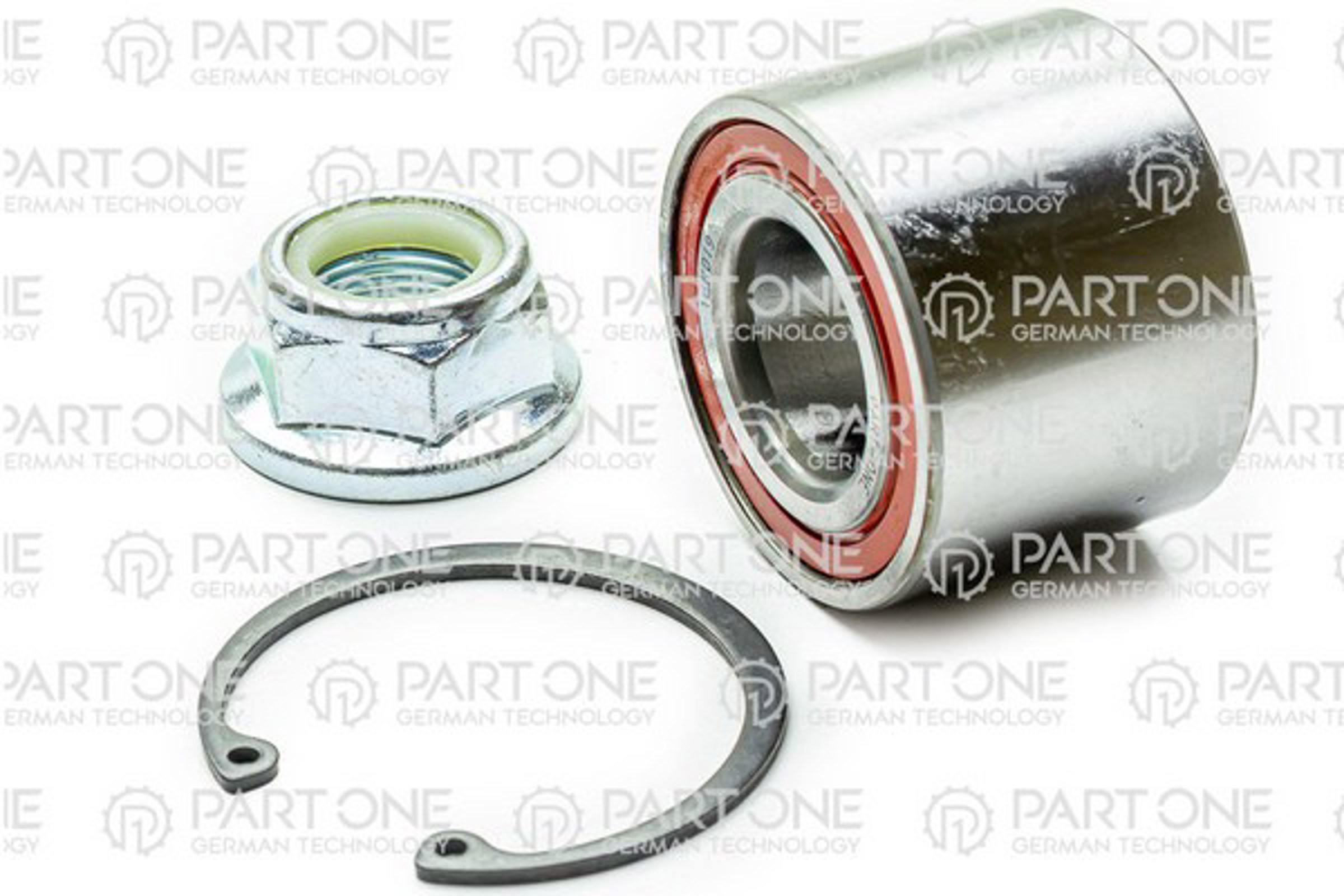 PART-ONE 1BK019 - Подшипник ступичный