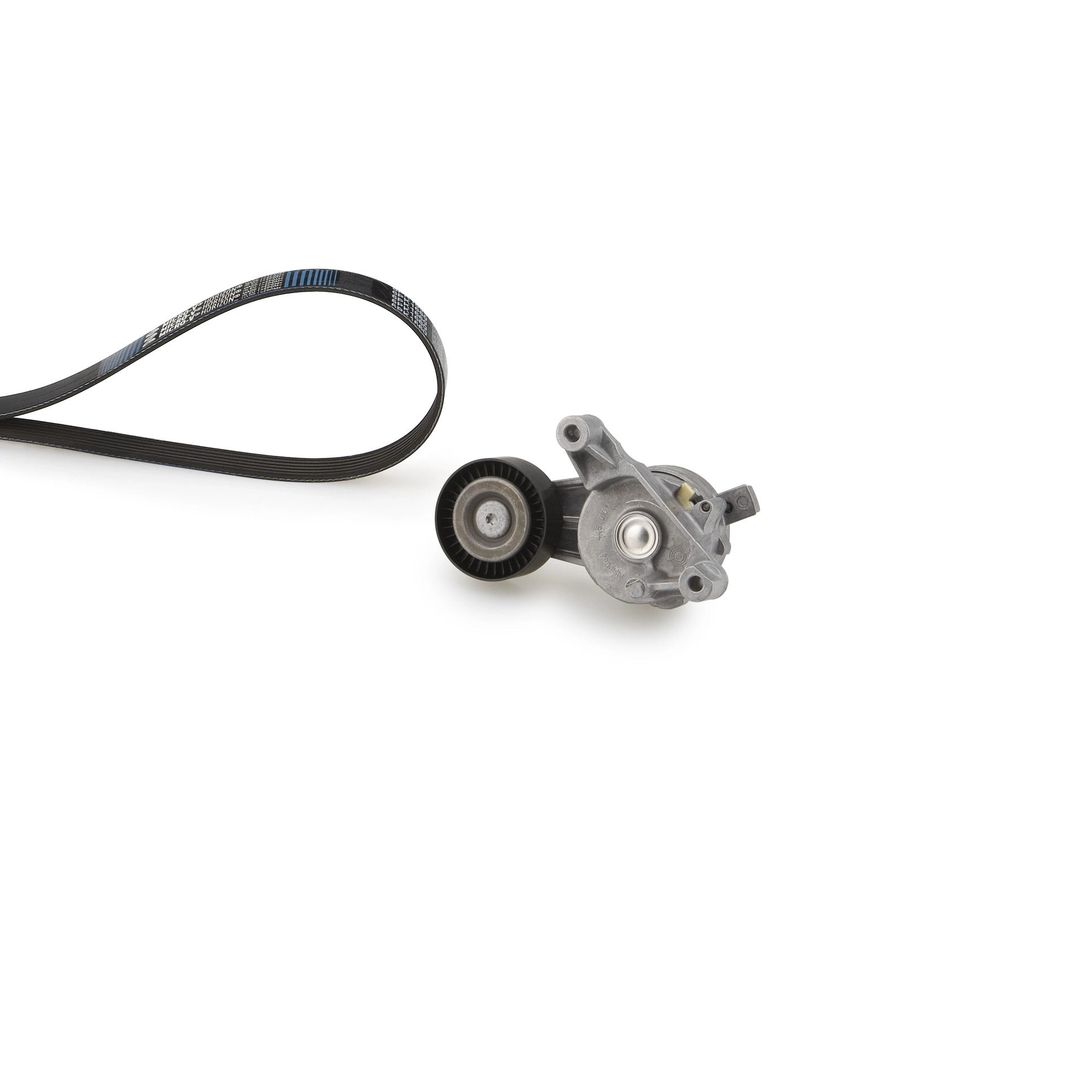 Поликлиновой ременный комплект Micro-V® Kit