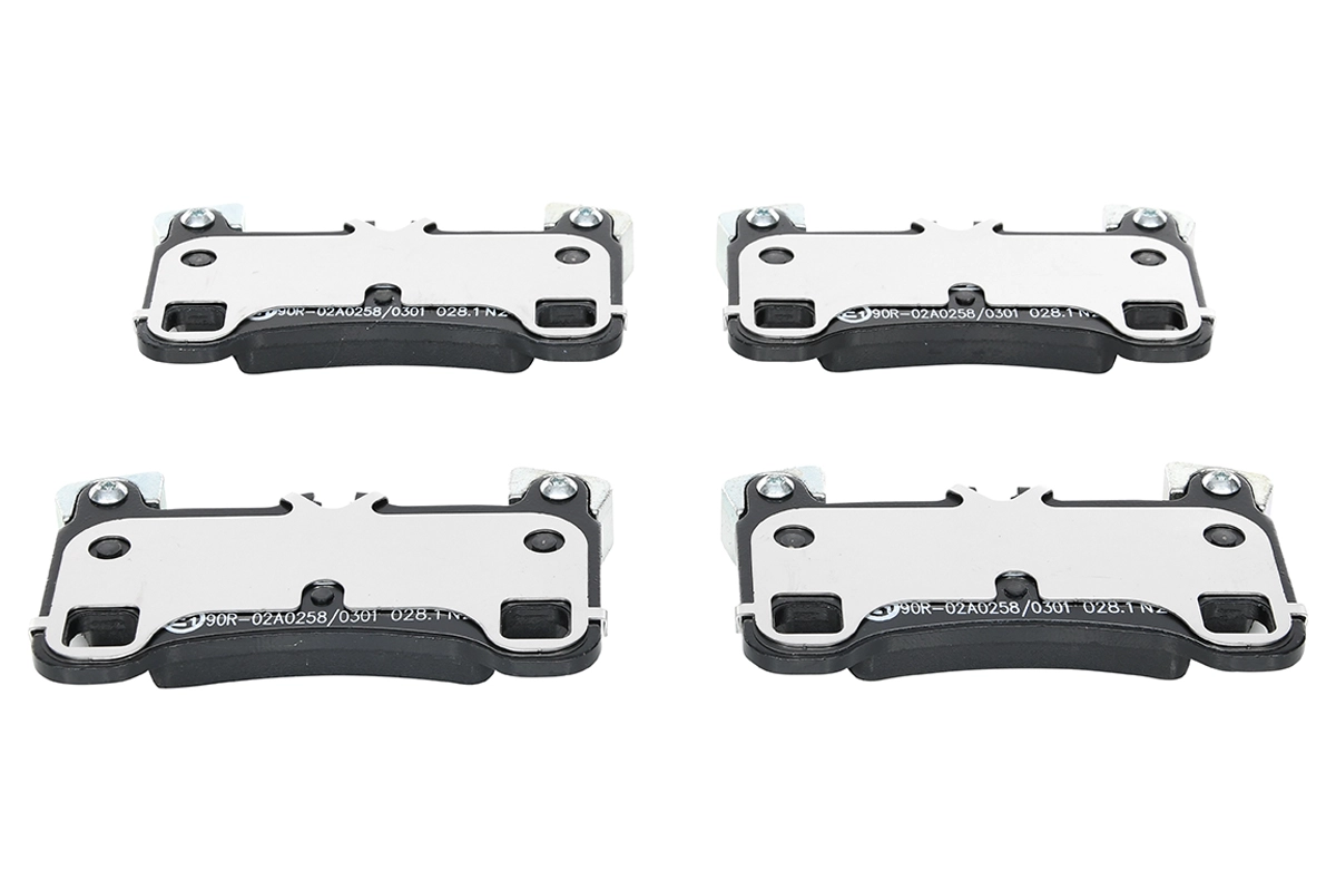 ATE 13.0470-4850.2 - Тормозные колодки 