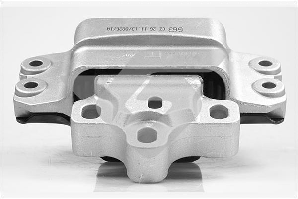 Подушка кпп