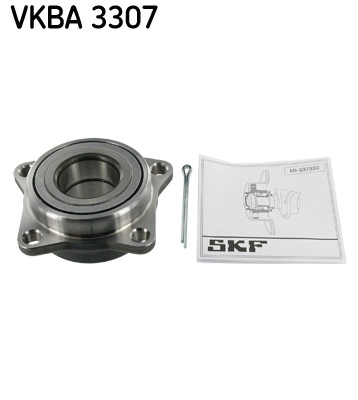 SKF VKBA 3307 - Ступичный подшипник