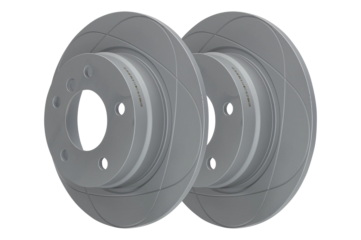 ATE 24.0310-0202.1 - Тормозные диски