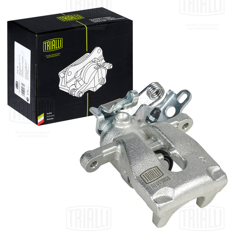 TRIALLI CF 102014 - Тормозной суппорт