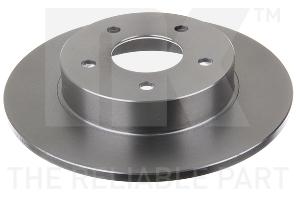 NK 202257 - Тормозные диски