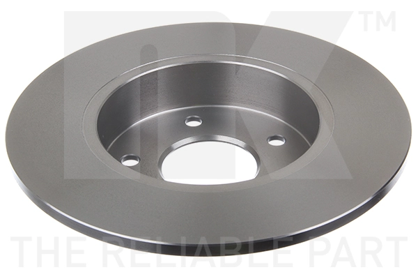 NK 202257 - Тормозные диски