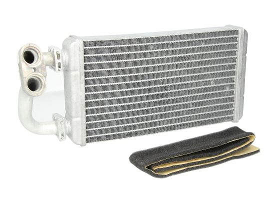 Радиатор печки