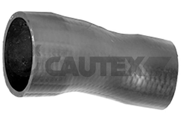 CAUTEX 754479 - Патрубок турбины