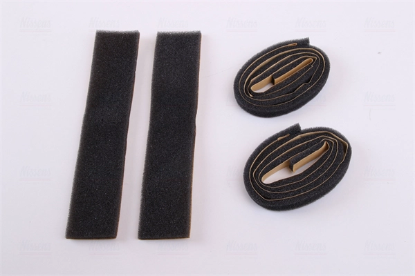 NISSENS 70512 - Радиатор печки