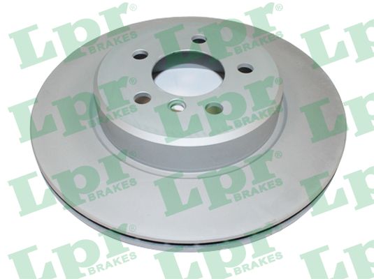 LPR B2082VR - Тормозные диски