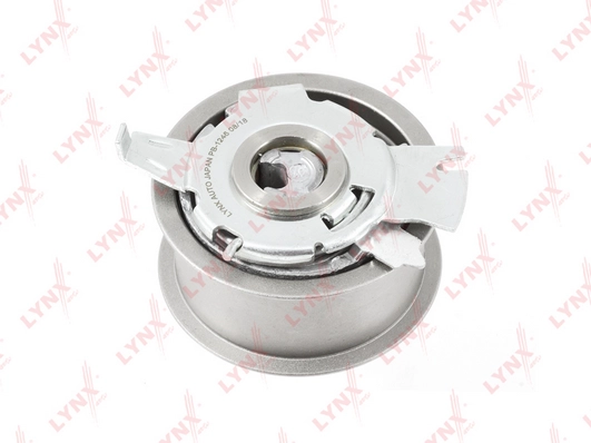 LYNXAUTO PB-1246 - Натяжной ролик ГРМ