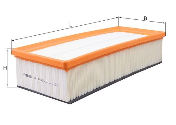 Воздушный фильтр