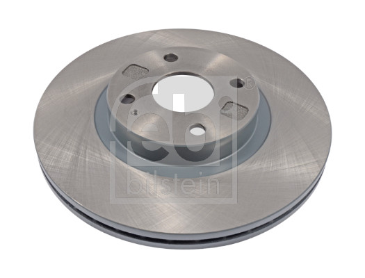 FEBI BILSTEIN 108544 - Тормозные диски