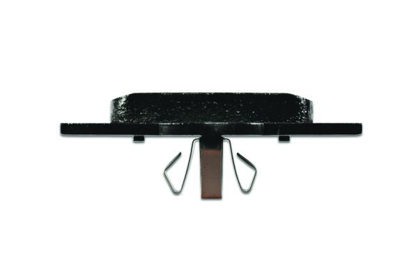 HELLA 8DB 355 010-801 - Тормозные колодки 