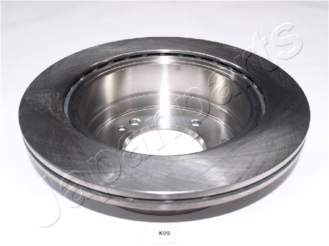 JAPANPARTS DP-K05 - Тормозные диски