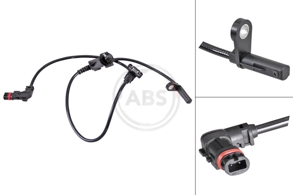 A.B.S. 31707 - Датчик АБС (ABS)