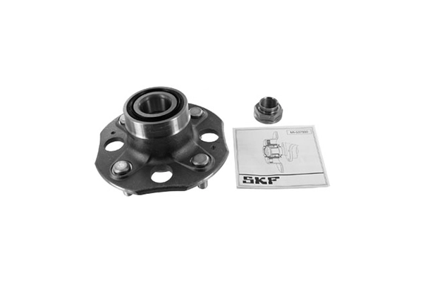 SKF VKBA 3251 - Ступичный подшипник