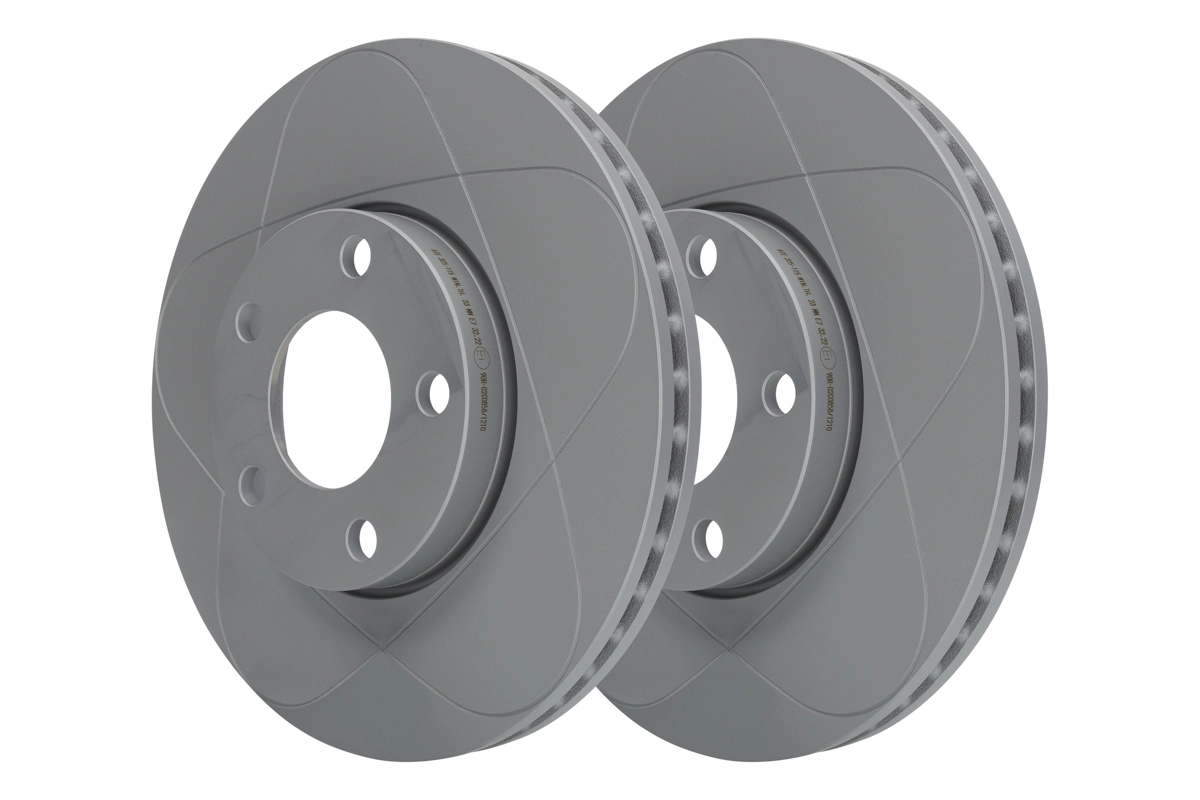 ATE 24.0325-0115.1 - Тормозные диски